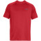 UNDER ARMOUR Tech 2.0 Trainingsshirt Herren 600 - red/graphite XL/T
