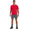 UNDER ARMOUR Tech 2.0 Trainingsshirt Herren 600 - red/graphite XL/T
