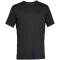 UNDER ARMOUR Sportstyle Left Chest Trainingsshirt Herren 001 - black/black XS