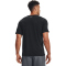 UNDER ARMOUR Sportstyle Left Chest Trainingsshirt Herren 001 - black/black XS