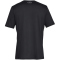 UNDER ARMOUR Sportstyle Left Chest Trainingsshirt Herren 001 - black/black XS