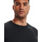 UNDER ARMOUR Sportstyle Left Chest Trainingsshirt Herren 001 - black/black XL/T