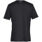 UNDER ARMOUR Sportstyle Left Chest Trainingsshirt Herren 001 - black/black XL/T