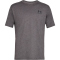 UNDER ARMOUR Sportstyle Left Chest Trainingsshirt Herren 019 - charcoal medium heather/black 3XL