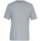 UNDER ARMOUR Sportstyle Left Chest Trainingsshirt Herren 036 - steel light heather/black XS