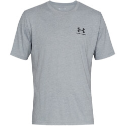 UNDER ARMOUR Sportstyle Left Chest Trainingsshirt Herren...