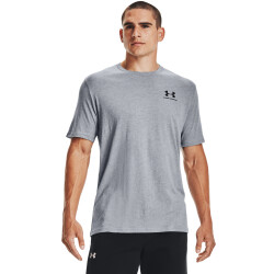UNDER ARMOUR Sportstyle Left Chest Trainingsshirt Herren...