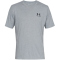 UNDER ARMOUR Sportstyle Left Chest Trainingsshirt Herren 036 - steel light heather/black 3XL