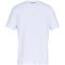 UNDER ARMOUR Sportstyle Left Chest Trainingsshirt Herren 100 - white/black XS