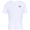 UNDER ARMOUR Sportstyle Left Chest Trainingsshirt Herren 100 - white/black 4XL/T