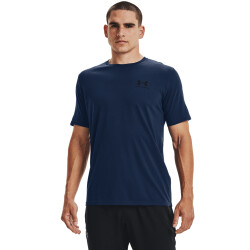 UNDER ARMOUR Sportstyle Left Chest Trainingsshirt Herren...