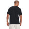 UNDER ARMOUR GL Foundation T-Shirt Herren 001 - black/white/red L/T