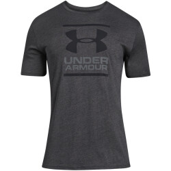UNDER ARMOUR GL Foundation T-Shirt Herren 019 - charcoal...