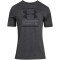 UNDER ARMOUR GL Foundation T-Shirt Herren 019 - charcoal medium heather/graphite/black L/T