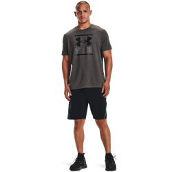 UNDER ARMOUR GL Foundation T-Shirt Herren 019 - charcoal medium heather/graphite/black XL/T