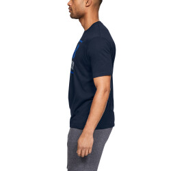 UNDER ARMOUR GL Foundation T-Shirt Herren 408 - academy/steel/royal L/T