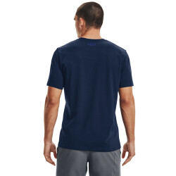 UNDER ARMOUR GL Foundation T-Shirt Herren 408 - academy/steel/royal L/T