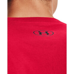 UNDER ARMOUR GL Foundation T-Shirt Herren 602 - red/white/black XL