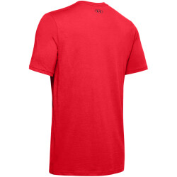 UNDER ARMOUR GL Foundation T-Shirt Herren 602 - red/white/black XL