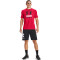 UNDER ARMOUR GL Foundation T-Shirt Herren 602 - red/white/black XL