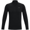 UNDER ARMOUR Tech 2.0 Sweatshirt mit 1/2-Zip 001 - black/charcoal L/T
