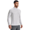 UNDER ARMOUR Tech 2.0 Sweatshirt mit 1/2-Zip 014 - halo gray/white S