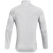 UNDER ARMOUR Tech 2.0 Sweatshirt mit 1/2-Zip 014 - halo gray/white S