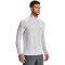 UNDER ARMOUR Tech 2.0 Sweatshirt mit 1/2-Zip 014 - halo gray/white 4XL