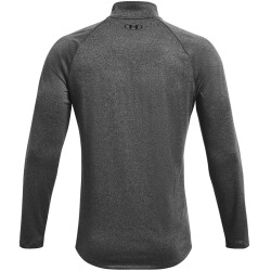 UNDER ARMOUR Tech 2.0 Sweatshirt mit 1/2-Zip 090 - carbon heather/black XS