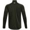 UNDER ARMOUR Tech 2.0 Sweatshirt mit 1/2-Zip 312 - baroque green/white XXL