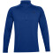 UNDER ARMOUR Tech 2.0 Sweatshirt mit 1/2-Zip 402 - royal/black S