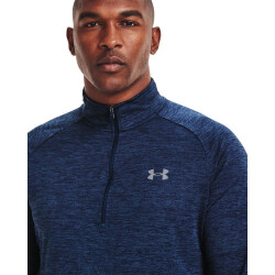 UNDER ARMOUR Tech 2.0 Sweatshirt mit 1/2-Zip 409 - academy/steel XS