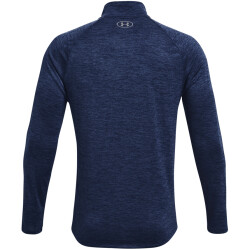 UNDER ARMOUR Tech 2.0 Sweatshirt mit 1/2-Zip 409 - academy/steel XS