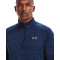 UNDER ARMOUR Tech 2.0 Sweatshirt mit 1/2-Zip 409 - academy/steel XS
