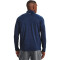 UNDER ARMOUR Tech 2.0 Sweatshirt mit 1/2-Zip 409 - academy/steel 4XL