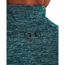 UNDER ARMOUR Tech 2.0 Sweatshirt mit 1/2-Zip 716 - tourmaline teal/black M