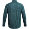UNDER ARMOUR Tech 2.0 Sweatshirt mit 1/2-Zip 716 - tourmaline teal/black M