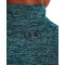 UNDER ARMOUR Tech 2.0 Sweatshirt mit 1/2-Zip 716 - tourmaline teal/black M