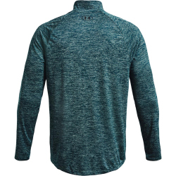 UNDER ARMOUR Tech 2.0 Sweatshirt mit 1/2-Zip 716 - tourmaline teal/black XL
