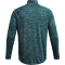 UNDER ARMOUR Tech 2.0 Sweatshirt mit 1/2-Zip 716 - tourmaline teal/black XL