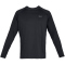 UNDER ARMOUR Tech 2.0 langarm Trainingsshirt Herren 001 - black/graphite S