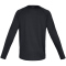 UNDER ARMOUR Tech 2.0 langarm Trainingsshirt Herren 001 - black/graphite L