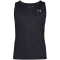 UNDER ARMOUR Tech 2.0 Tanktop Herren 001 - black/pitch gray S