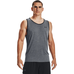 UNDER ARMOUR Tech 2.0 Tanktop Herren 013 - pitch...