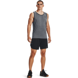 UNDER ARMOUR Tech 2.0 Tanktop Herren 013 - pitch gray/black S