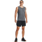 UNDER ARMOUR Tech 2.0 Tanktop Herren 013 - pitch gray/black S