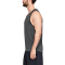 UNDER ARMOUR Tech 2.0 Tanktop Herren 013 - pitch gray/black S