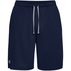 UNDER ARMOUR Tech Mesh Shorts Herren 408 - academy/steel XS