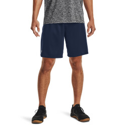 UNDER ARMOUR Tech Mesh Shorts Herren 408 - academy/steel XS
