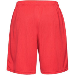 UNDER ARMOUR Tech Mesh Shorts Herren 600 - red/black L